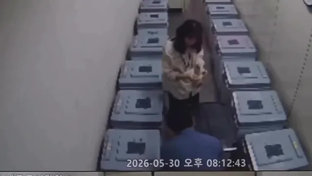 변호사님 제가 받은 영상인데 이거 혹시 문제없는 영상일까요?? 영상 촬영자분 목소리 녹음되어 있습니다