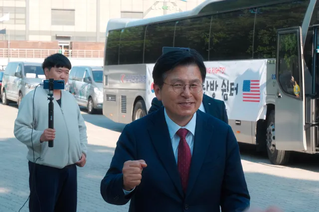 황교안 대표님도 오셨습니다!
꾸준히 목소리 내주셔서 감사합니다🇰🇷