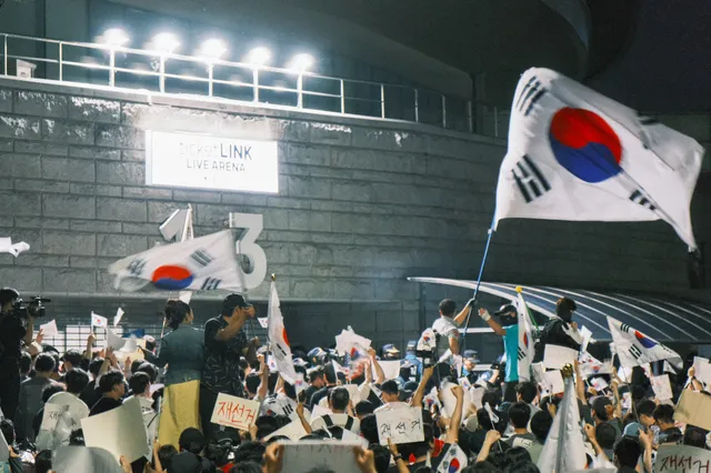 2026년 6월 5일 올림픽 공원
사진에 담지 못했지만 정말 많은 사람들이 나왔습니다.