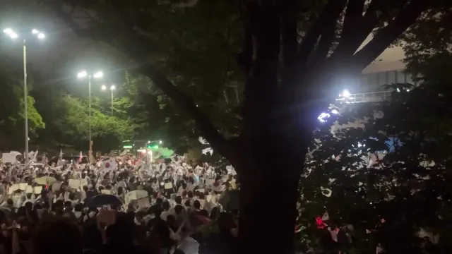 귀가 전 촬영한 6/9(화) 21:02 기준 상황 공유드립니다